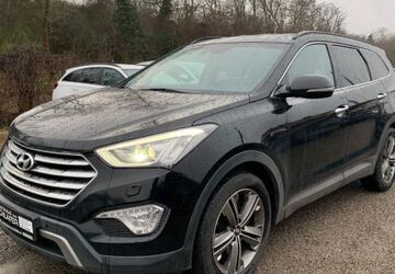 Hyundai SANTA FE 177.191 km 11.480 &euro; Bad Dürkheim 67098