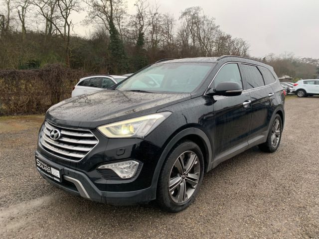 Hyundai SANTA FE 177.191 km 11.480 &euro; Bad Dürkheim 67098