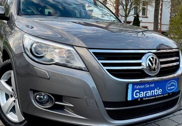 VW Tiguan 34.384 km 14.500 &euro; Worms 67547