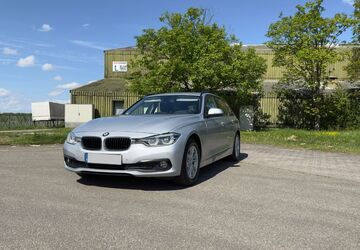 BMW 320 211.000 km 10.790 &euro; Mannheim 68199