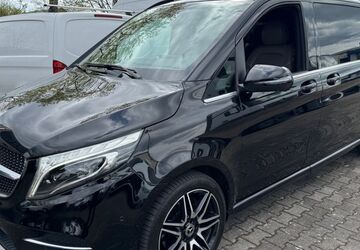 Mercedes-Benz V 300 79.800 km 57.900 &euro; Lampertheim 68623