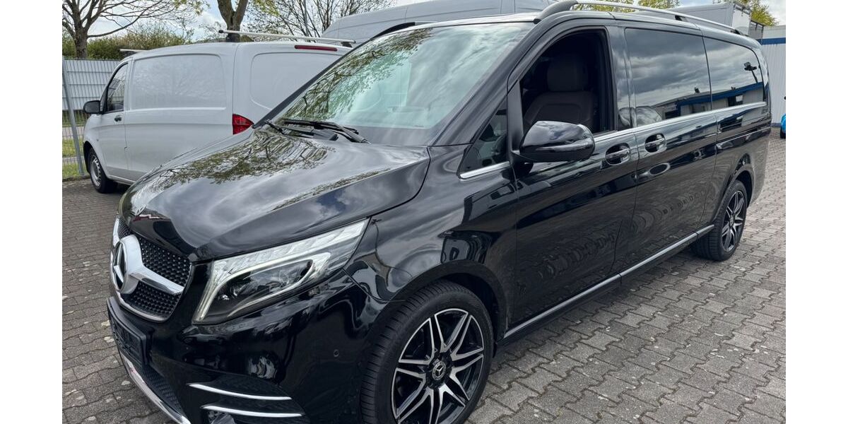 Mercedes-Benz V 300 79.800 km 57.900 &euro; Lampertheim 68623