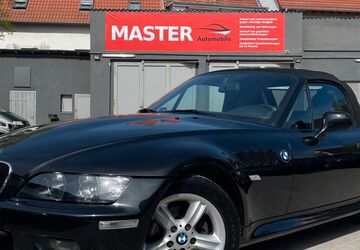 BMW Z3 110.000 km 8.990 &euro; Worms 67547
