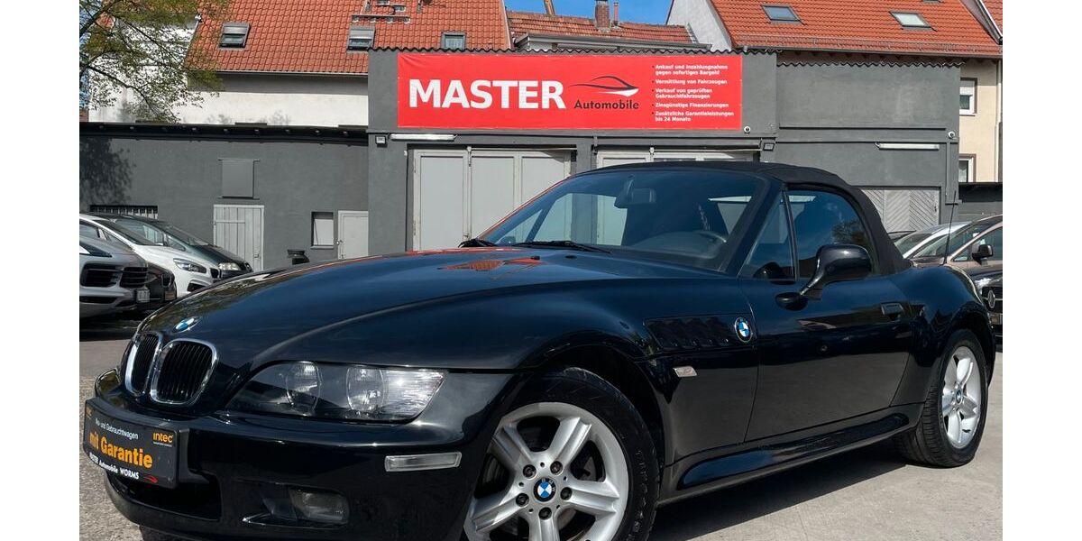BMW Z3 110.000 km 8.990 &euro; Worms 67547
