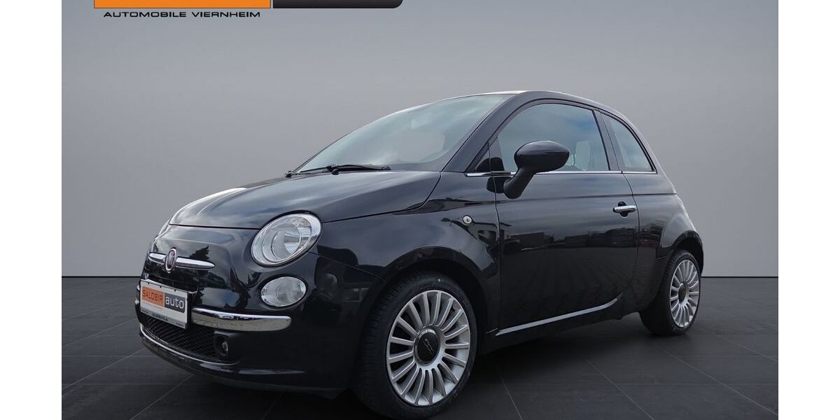 Fiat 500 88.000 km 7.490 &euro; Viernheim bei Mannheim 68519