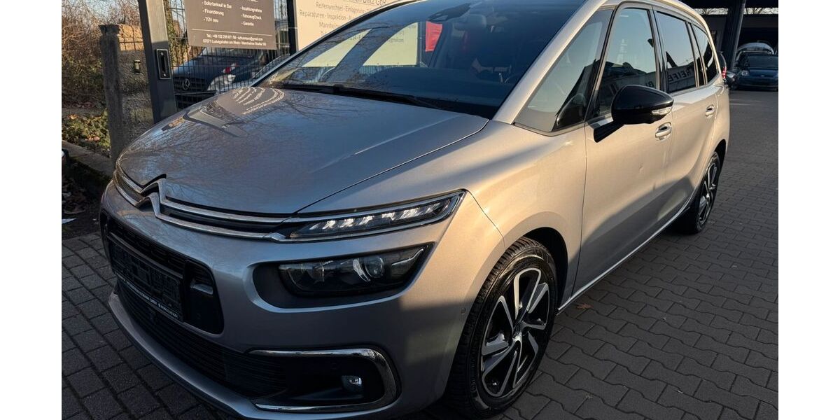 Citroen C4 SpaceTourer 91.963 km 14.800 &euro; LUDWIGSHAFEN AM RHEIN 67071
