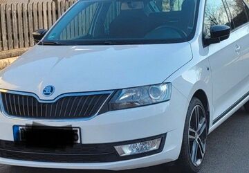 Skoda Rapid 88.888 km 7.800 &euro; Grünstadt 67269