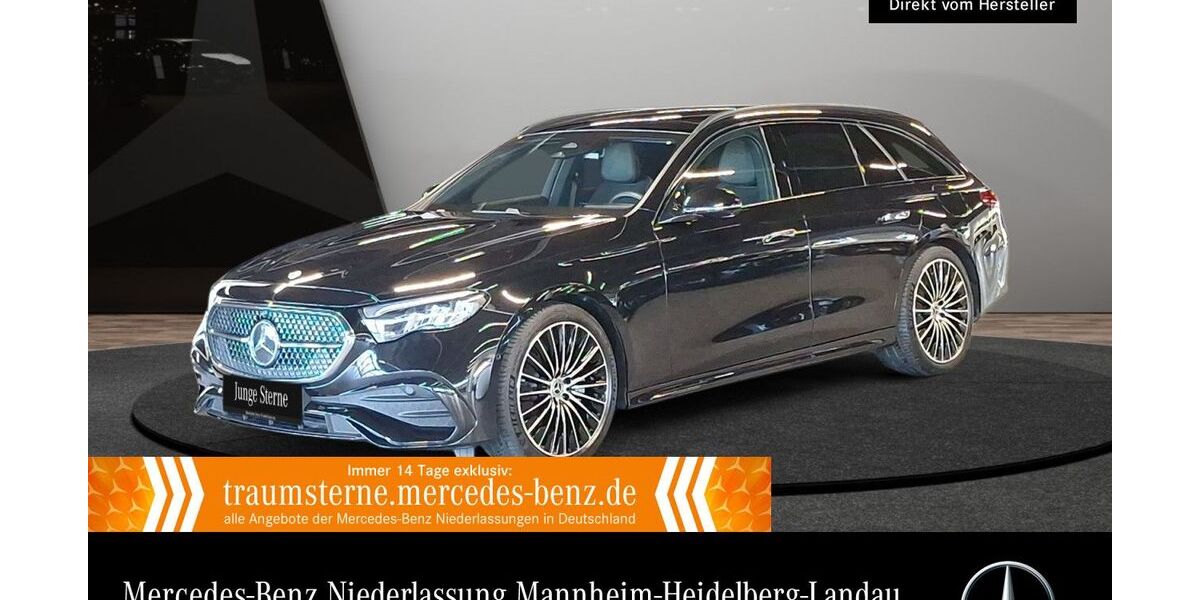 Mercedes-Benz E 300 17.963 km 52.990 &euro; Mannheim 68165