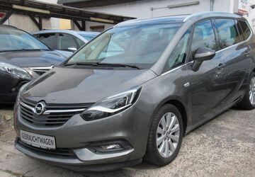 Opel Zafira 37.000 km 17.498 &euro; Worms 67547