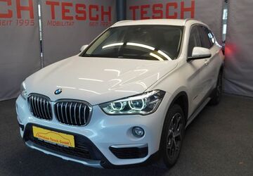 BMW X1 96.402 km 19.550 &euro; Pfungstadt 64319