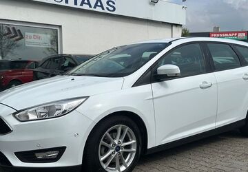 Ford Focus 132.000 km 8.990 &euro; Viernheim 68519
