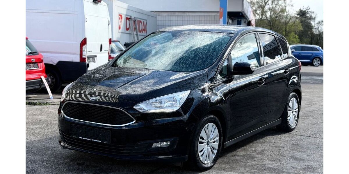 Ford C-Max 150.000 km 5.900 &euro; Ludwigshafen 67059