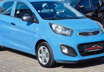 Kia Picanto 134.760 km 4.200 &euro; Viernheim (bei MANNHEIM) 68519