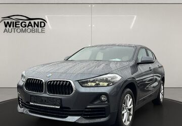BMW X2 30.500 km 23.490 &euro; Viernheim 68519