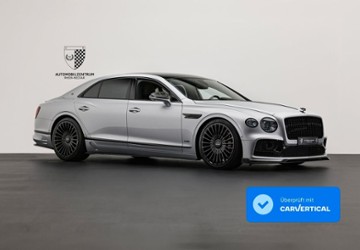 Bentley Flying Spur 36.078 km 214.900 &euro; Viernheim 68519