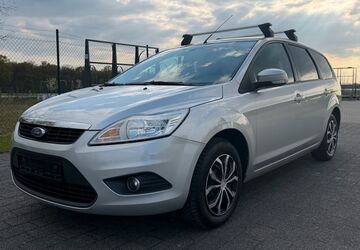 Ford Focus 128.000 km 4.999 &euro; Lampertheim-Hüttenfeld 68623