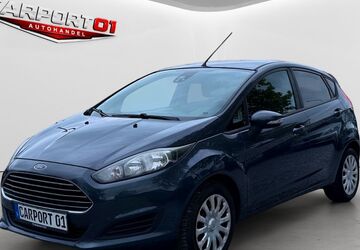 Ford Fiesta 152.000 km 4.590 &euro; Worms 67547