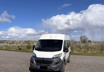 Citroen Jumper 137.467 km 16.700 &euro; Freinsheim 67251