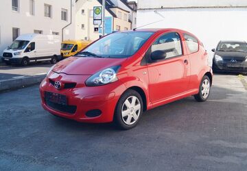 Toyota Aygo (X) 110.000 km 2.480 &euro; Worms 67547