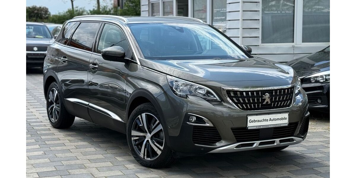 Peugeot 5008 119.000 km 15.500 &euro; Ludwigshafen am Rhein 67071