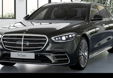 Mercedes-Benz S 450 9.753 km 109.890 &euro; Mannheim 68165
