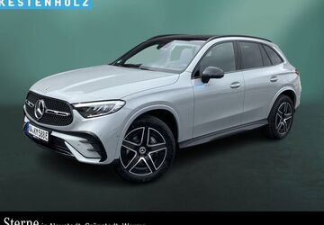 Mercedes-Benz GLC 300 8.500 km 64.450 &euro; Worms 67547