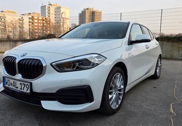 BMW 118 61.000 km 18.500 &euro; Worms 67550