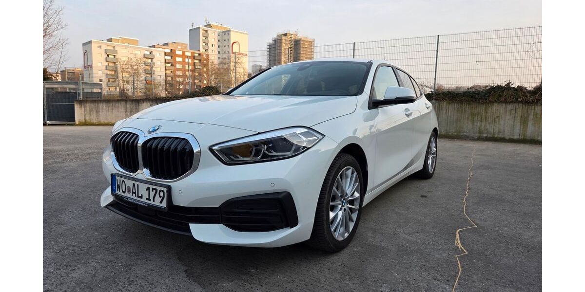 BMW 118 61.000 km 18.500 &euro; Worms 67550