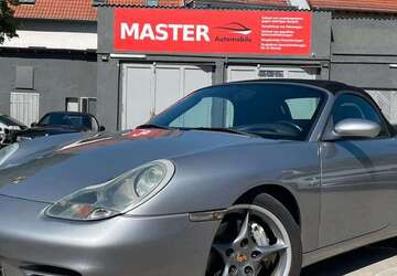 Porsche Boxster 145.000 km 25.990 &euro; Worms 67547