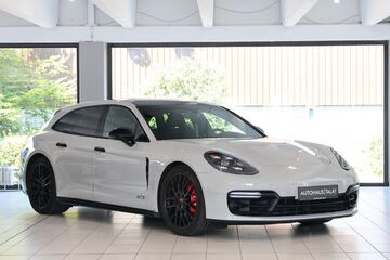 Gebrauchte Porsche Panamera