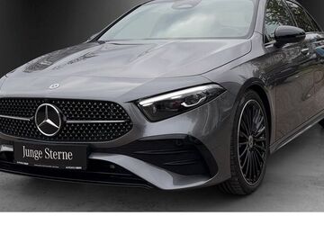 Mercedes-Benz A 220 21.500 km 37.880 &euro; Weinheim 69469