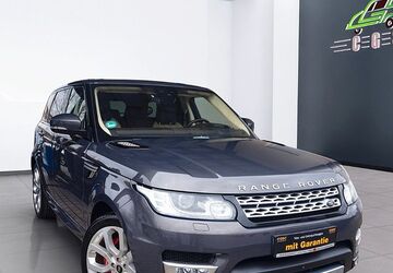 Land Rover Range Rover Sport 114.500 km 35.700 &euro; Altrip 67122