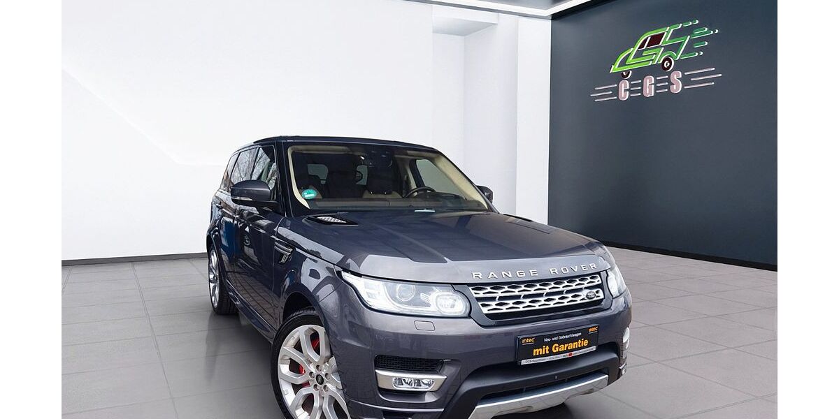 Land Rover Range Rover Sport 114.500 km 35.700 &euro; Altrip 67122