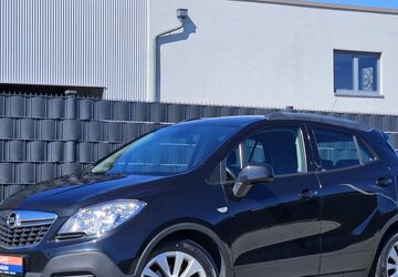 Opel Mokka 128.265 km 7.950 &euro; Monsheim 67590