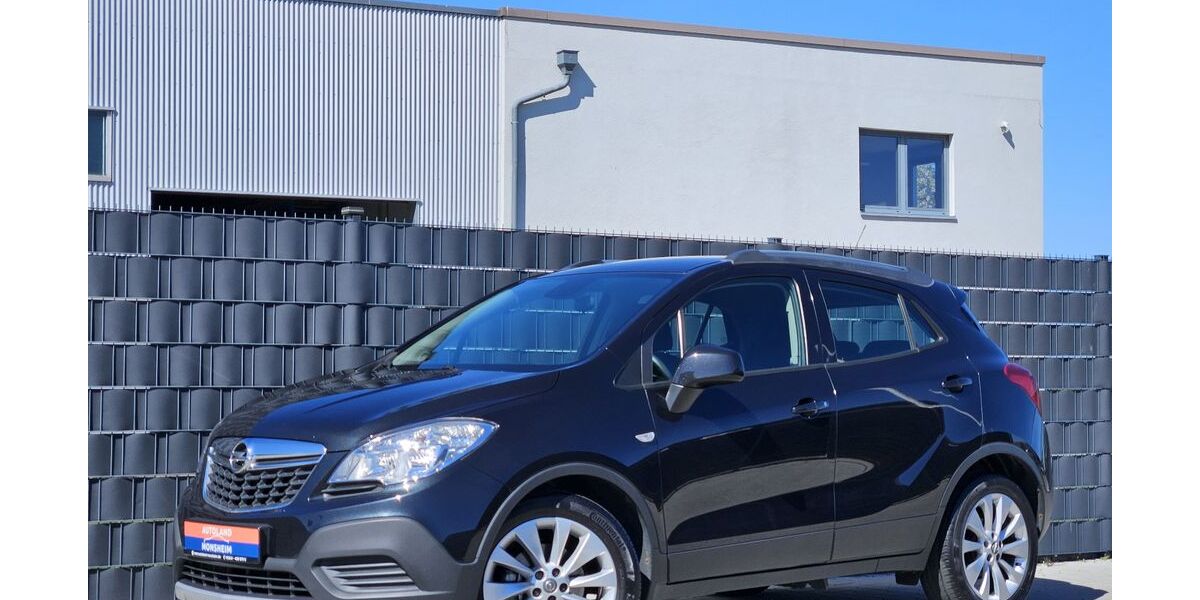 Opel Mokka 128.265 km 7.950 &euro; Monsheim 67590