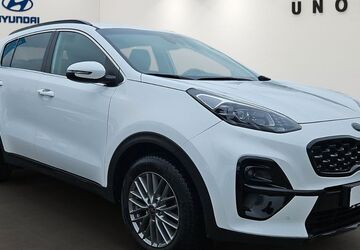 Kia Sportage 51.990 km 22.900 &euro; Ludwigshafen 67059