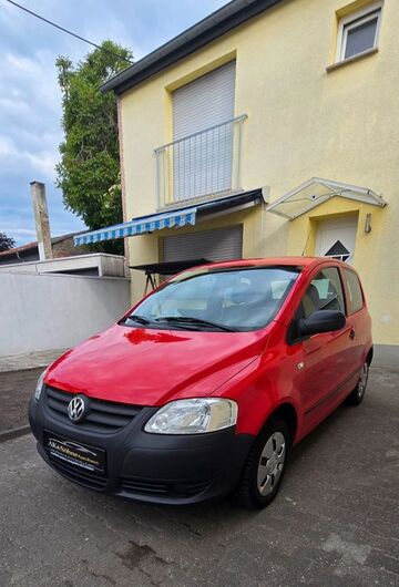 Gebrauchte VW Fox