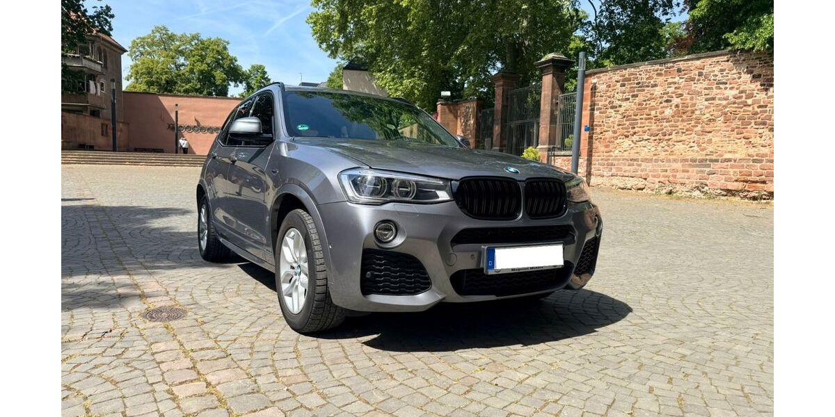 BMW X3 154.000 km 19.999 &euro; Worms 67549