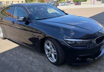 BMW 420 Gran Coupé 61.830 km 25.700 &euro; Bad Dürkheim 67098