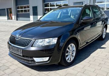 Skoda Octavia 220.000 km 5.980 &euro; Albig 55234