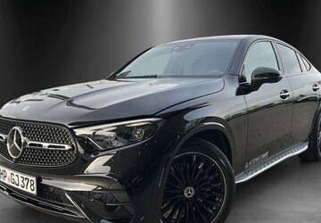 Mercedes-Benz GLC 450 12.000 km 88.880 &euro; Bensheim 64625