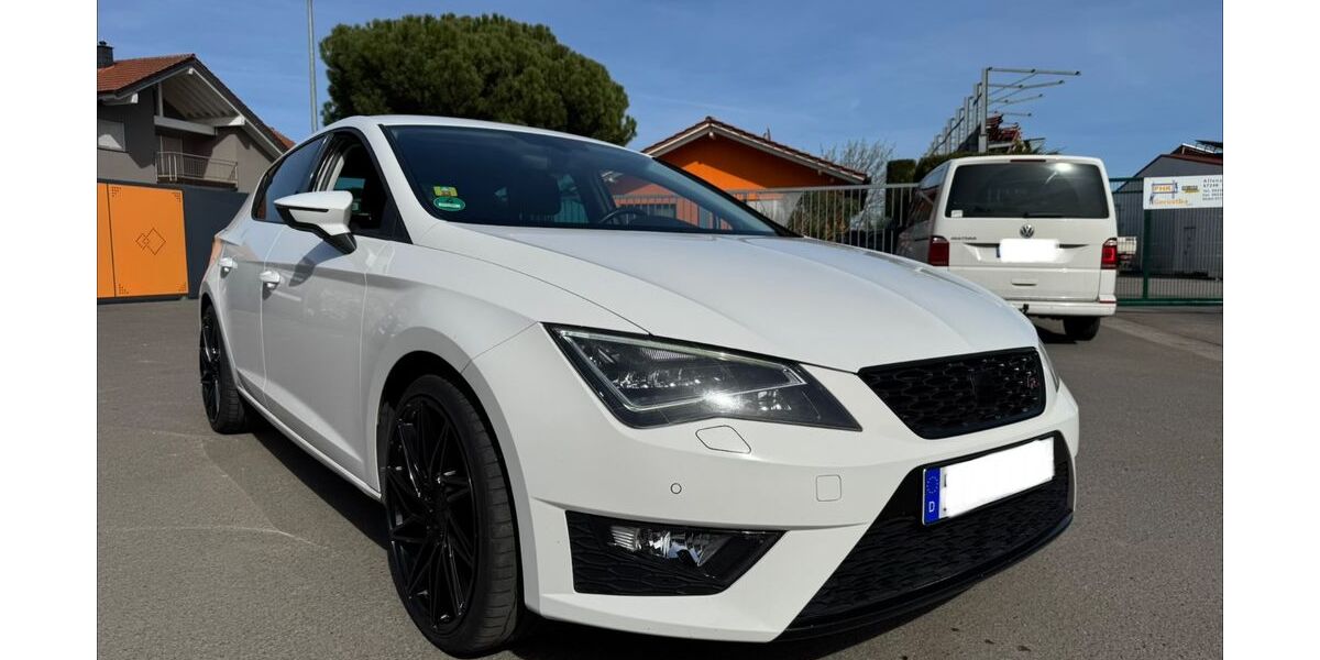 Seat Leon 99.890 km 13.800 &euro; Dirmstein 67246