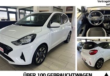 Hyundai i10 9.076 km 16.190 &euro; Riedstadt-Wolfskehlen 64560