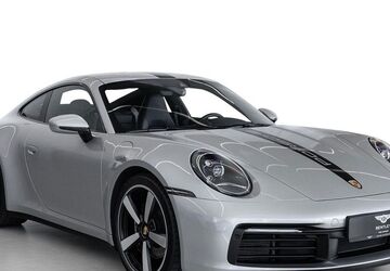Porsche 992 38.500 km 129.800 &euro; Mannheim 68307