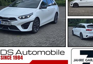 Kia ceed Sportswagon 67.005 km 18.900 &euro; Lampertheim-Hofheim 68623