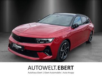 Gebrauchte Opel Astra