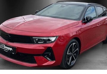 Opel Astra 16.806 km 24.990 &euro; Frankenthal 67227