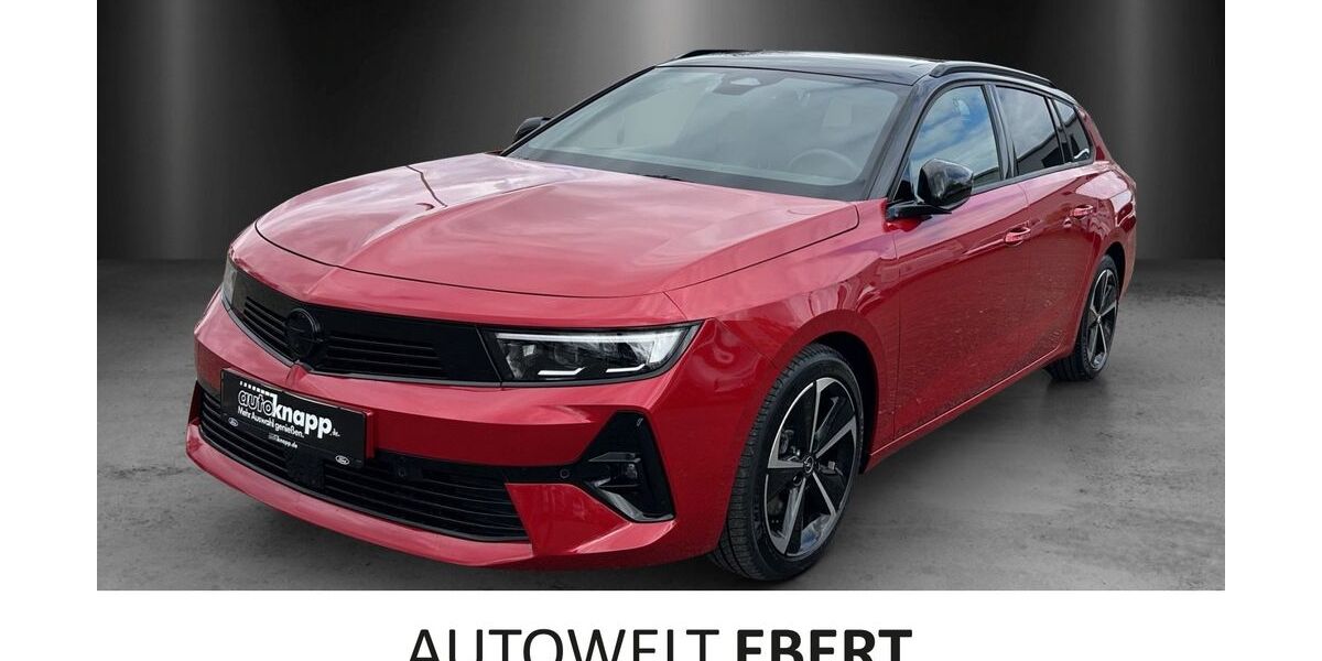 Opel Astra 16.806 km 24.990 &euro; Frankenthal 67227