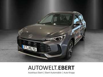 Gebrauchte MG ZS