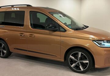 VW Caddy 189.000 km 17.900 &euro; Biebesheim am Rhein 64584
